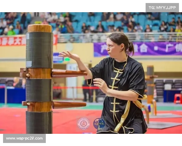 国际咏春拳大赛延期报名至七月五日并新增智能功夫桩科技项目