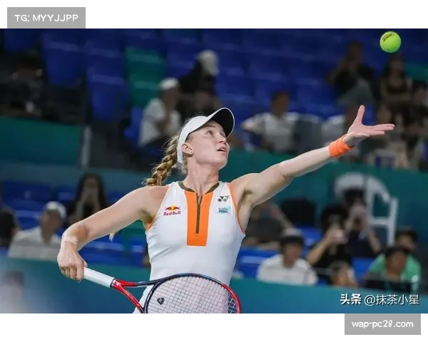 WTA总决赛莱巴金娜制胜分数量领先 进攻效率成夺冠基础 WTA总决赛莱巴金娜制胜分数量领先 进攻效率成夺冠基础